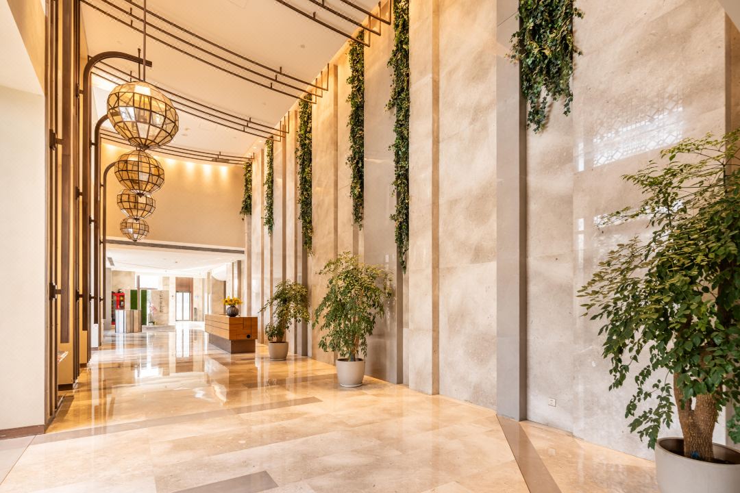 Swissotel Hot Spring Hotel Xian Xinxing 5/50