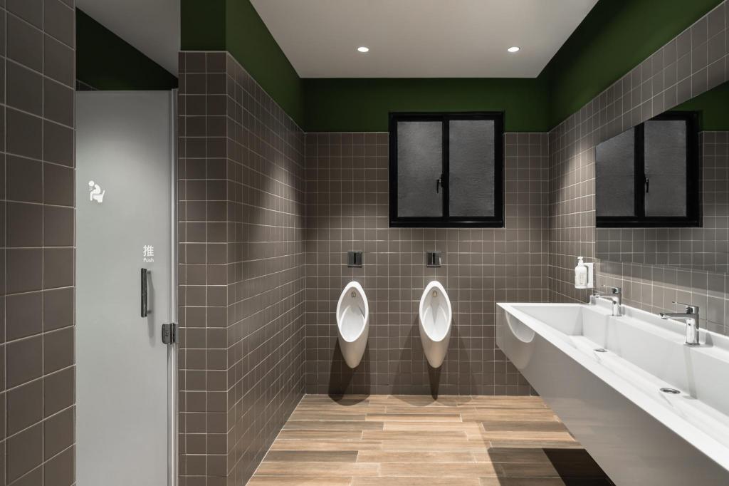 Male Dorm, Ocean, Single, Single Bed، Oinn Hotel and Hostel 3/5