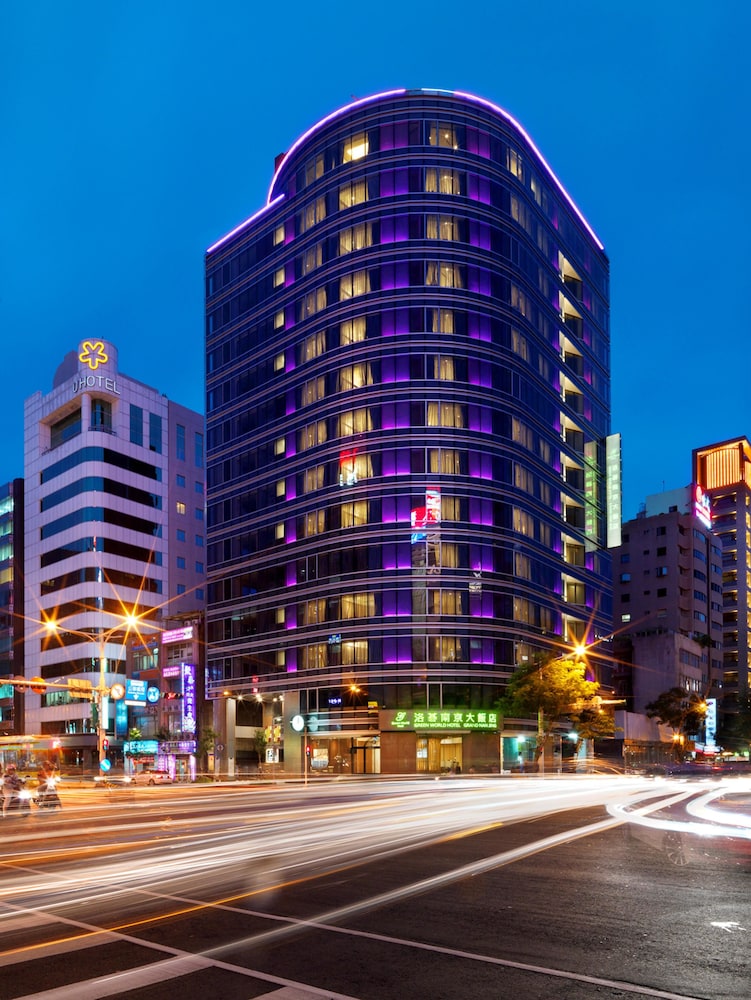Green World Hotel Grand Nanjing 3/65