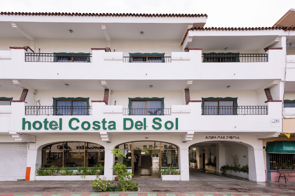 Hotel Costa del Sol 1/21