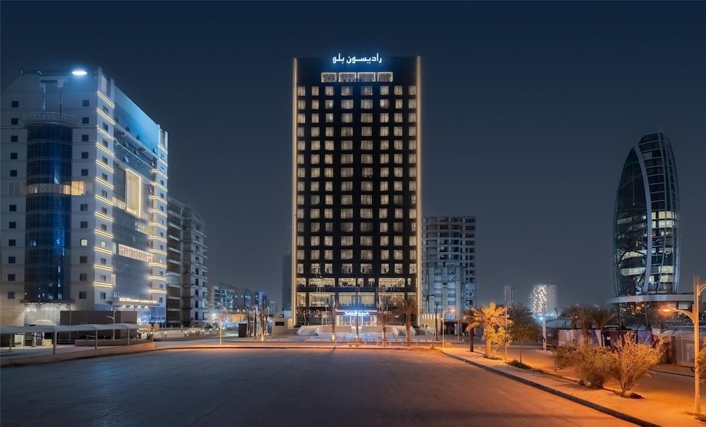 Radisson Blu Hotel, Riyadh Al Sahafa 4/50