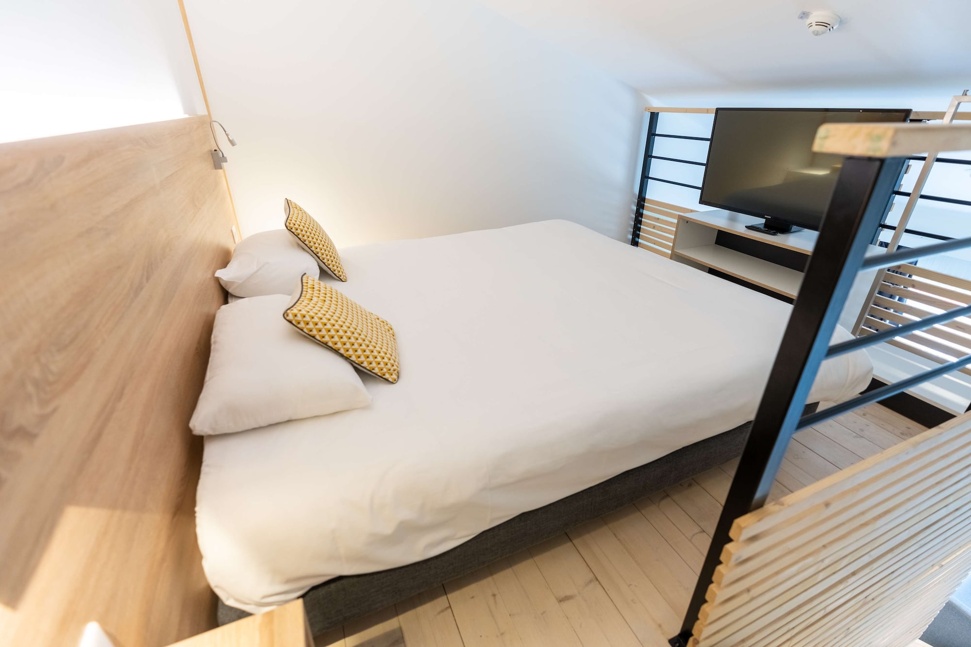 1 Bedroom, Executive, Apartment, Double Bed, Sofa, KYRIAD RESIDENCE CABRIES 3/10