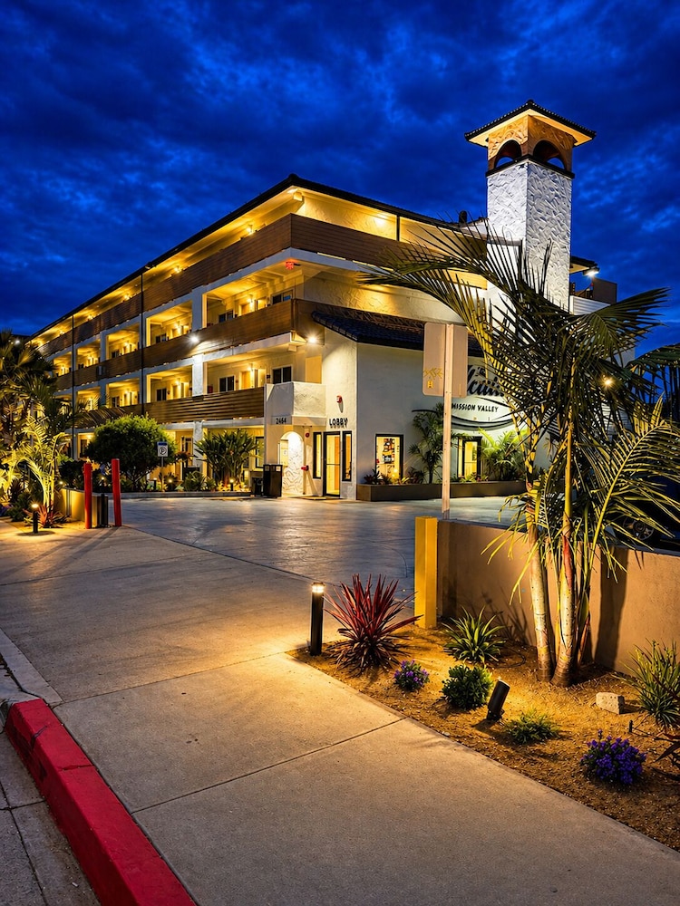 Riverleaf Inn Mission Valley 2/48