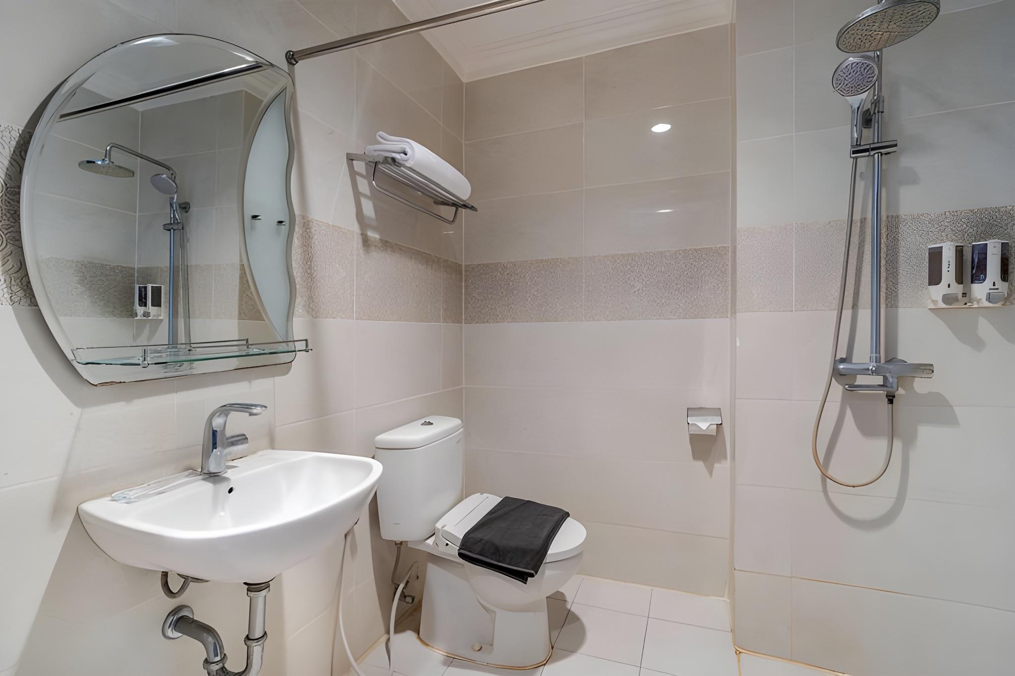 Hotel Sutomo 16/16