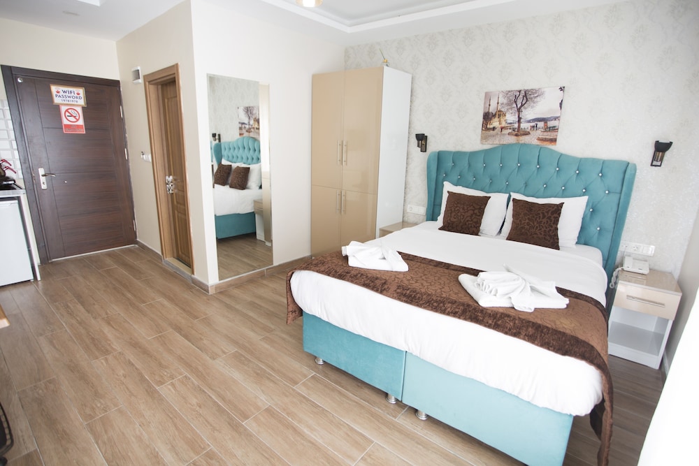 Hot Residence Taksim Square 8/62