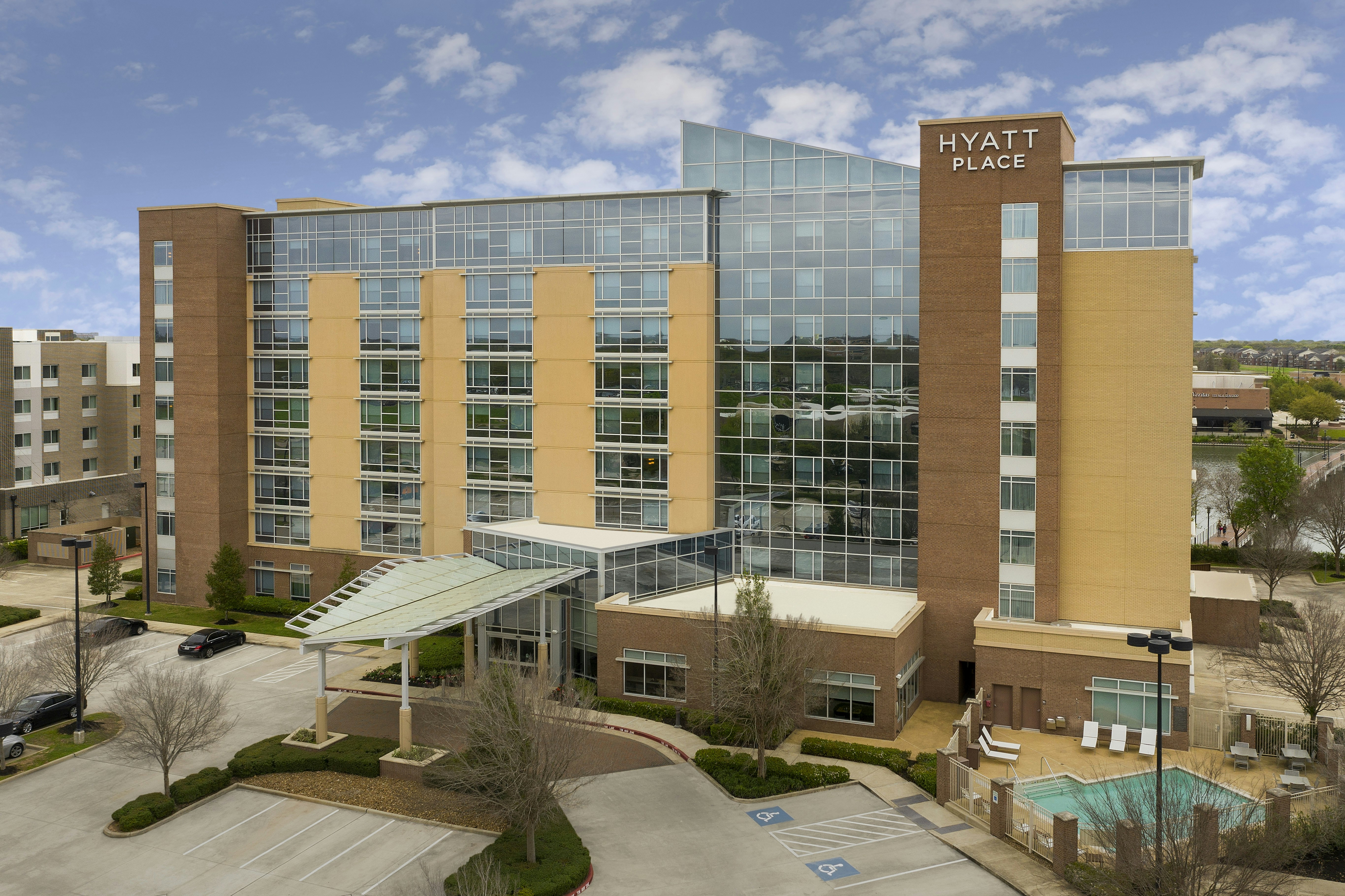 HYATT PLACE HOUSTON SUGAR LAND in SUGAR LAND - TX