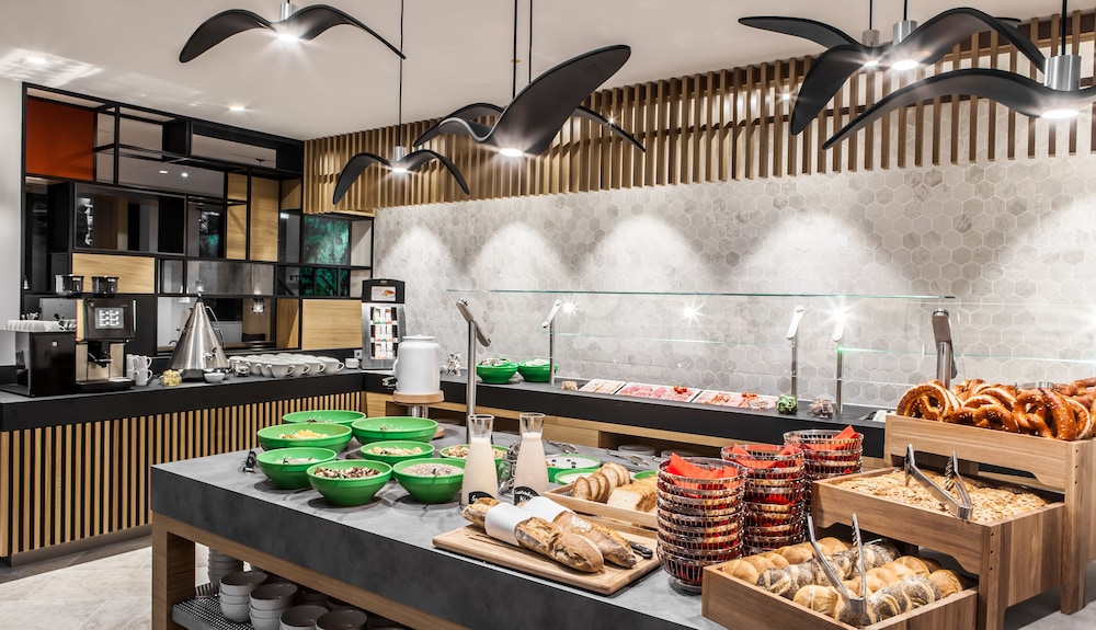 Holiday Inn Munich Leuchtenbergring, an IHG Hotel 44/63