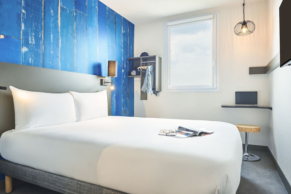 ibis Budget Paris porte de la Chapelle - Arena 5/21