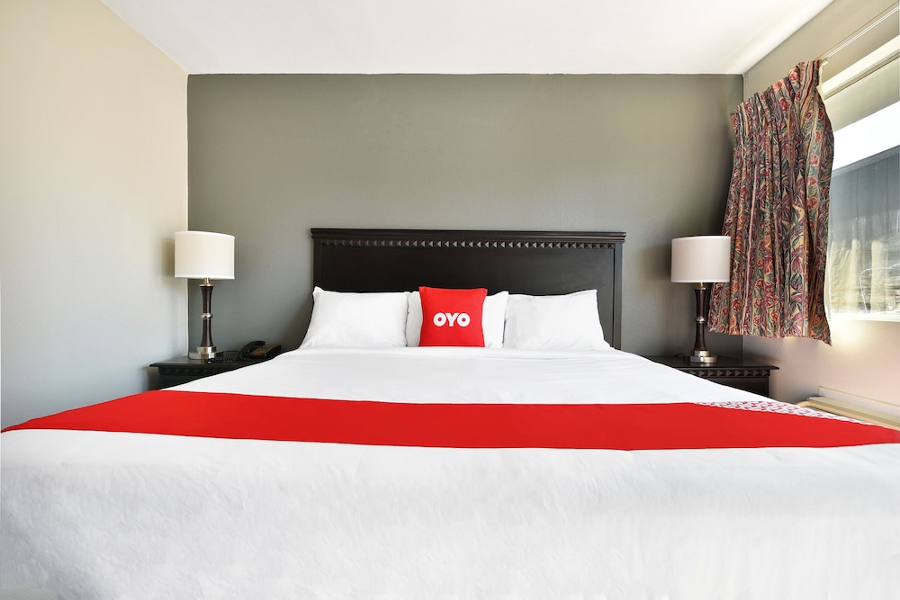 OYO Hotel Shreveport Airport North 15/60