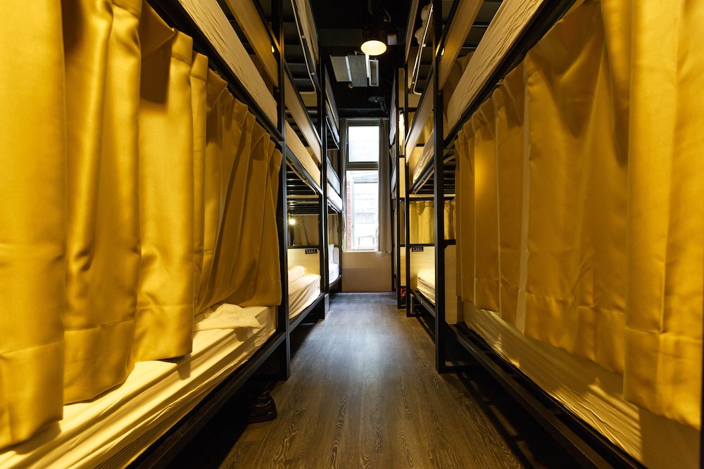 Angels Hostel Taipei Ximen 31/44