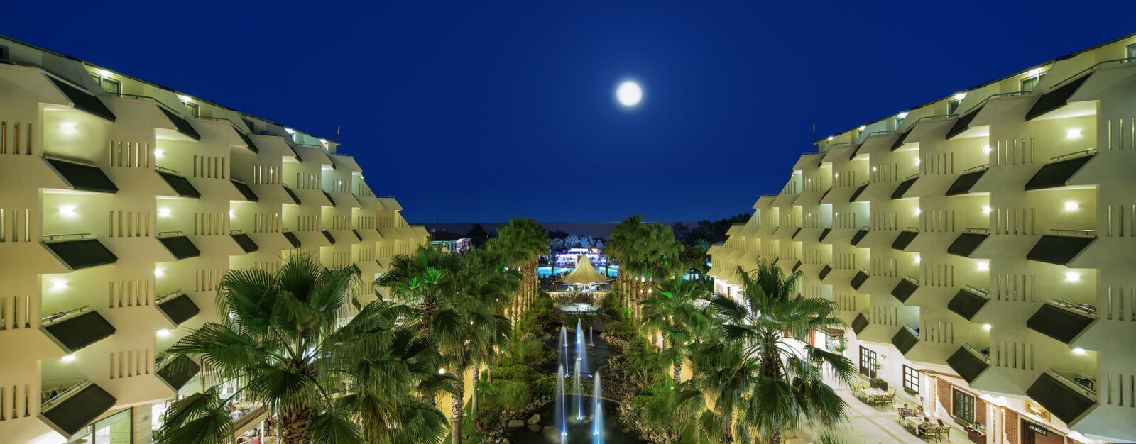 Queen S Park Tekirova Resort Spa 2/42