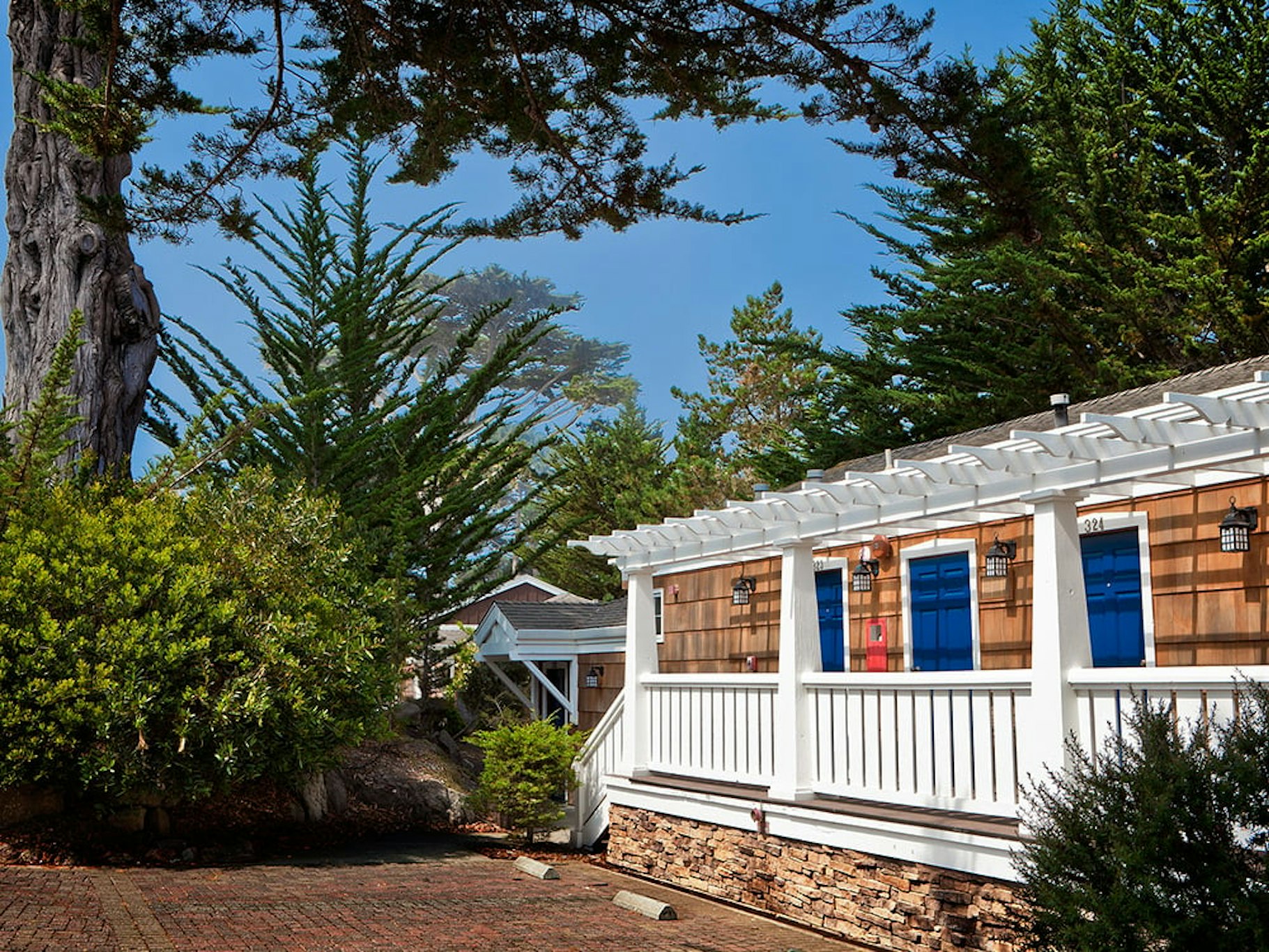 Lighthouse Lodge And Cottages 44/44