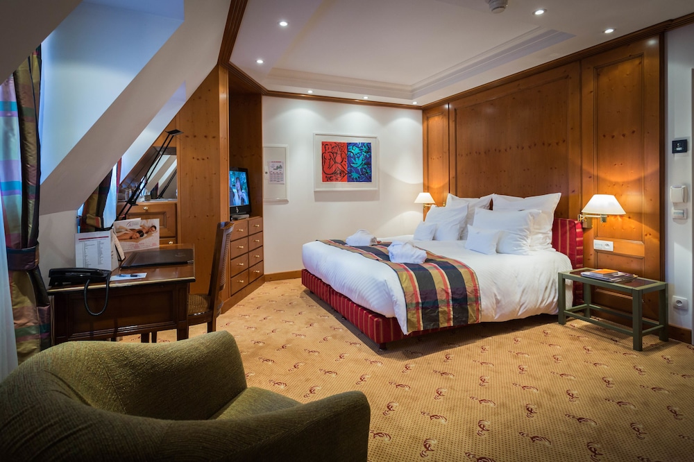 Hotel & Spa A la cour d'Alsace by HappyCulture 8/57