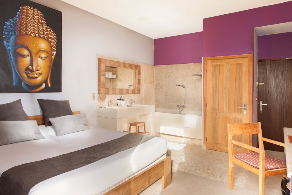 Hotel restaurant spa Disini Montpellier Est, The Originals Relais 15/50