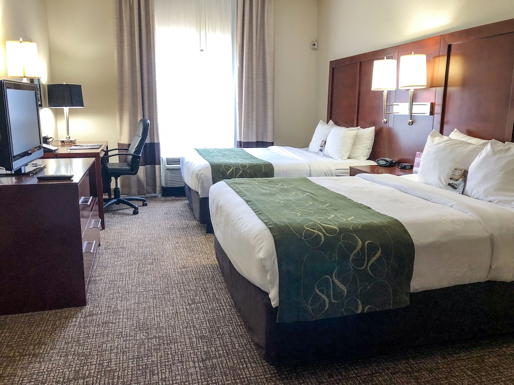 Comfort Suites Regency Park 11/34