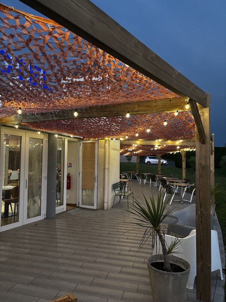 Brit Hotel Saint Lo Hotel Lunotel 1/50