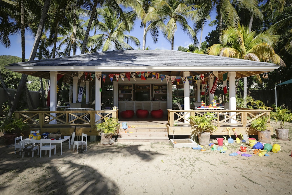Curtain Bluff Resort All Inclusive 4/48