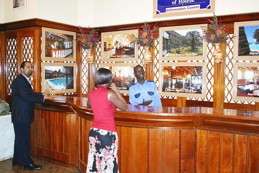 Grand Imperial Hotel 12/51