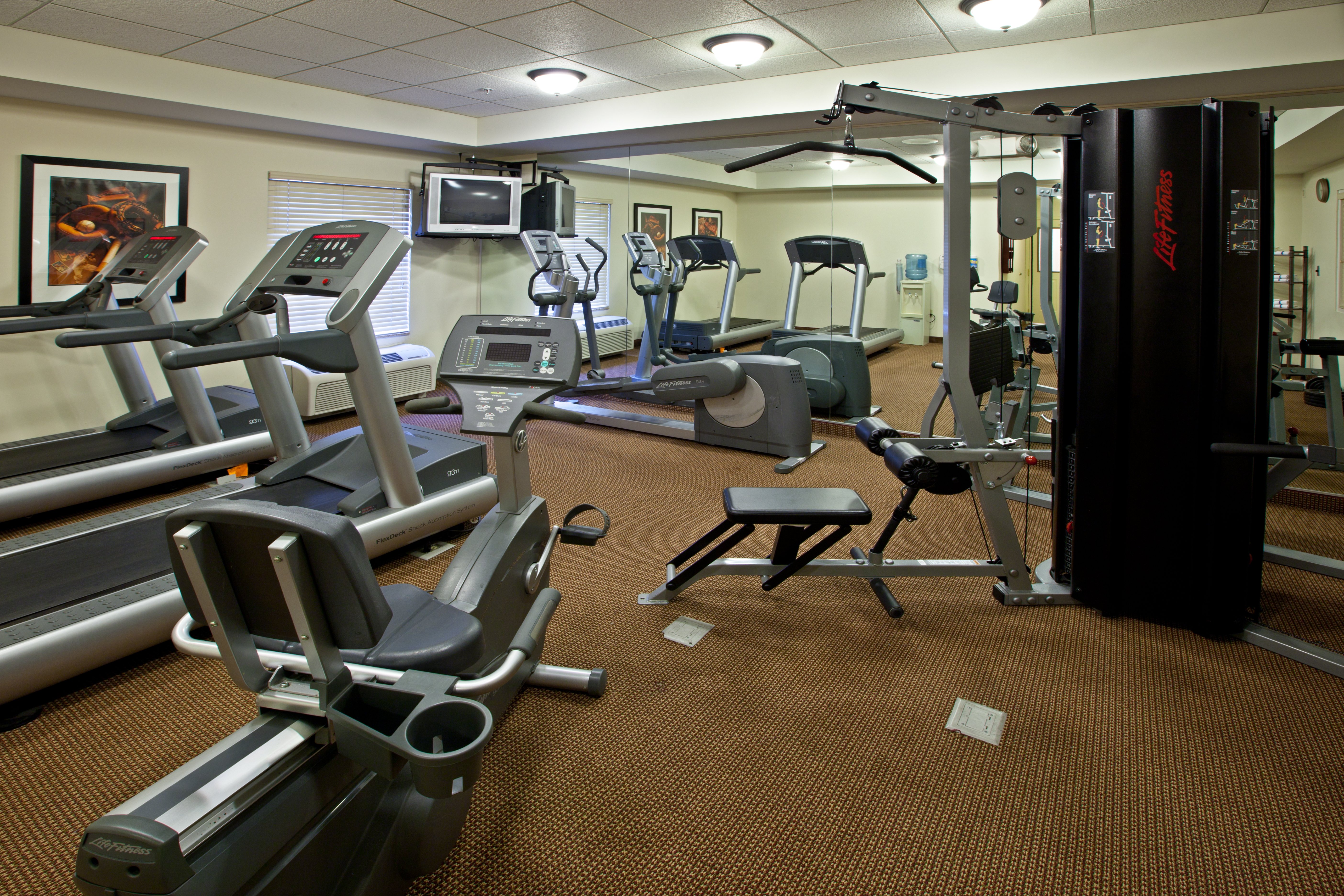 Staybridge Suites Indianapolis Airport 29/70