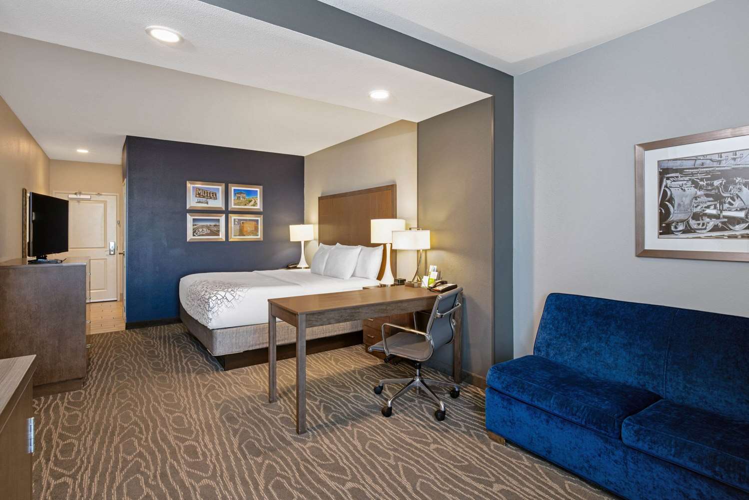 La Quinta Inn Suites By Wyndham Kingman 9/39