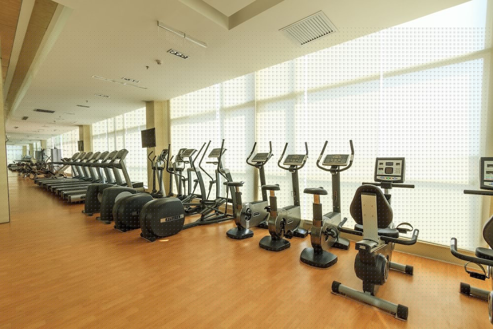 Dara Airport City Hotel & Spa 37/59