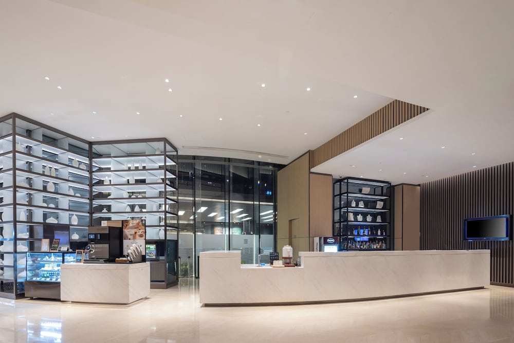 HYATT HOUSE SHANGHAI HONGQIAO CBD 6/66