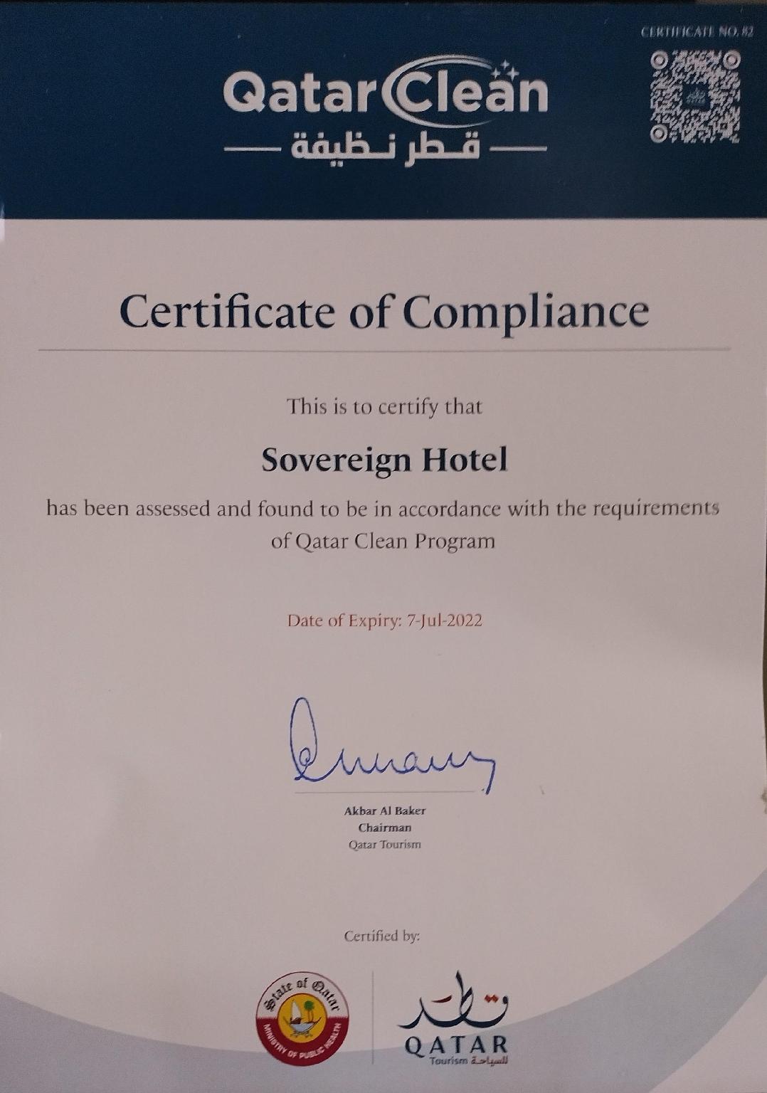 Sovereign Hotel 19/39