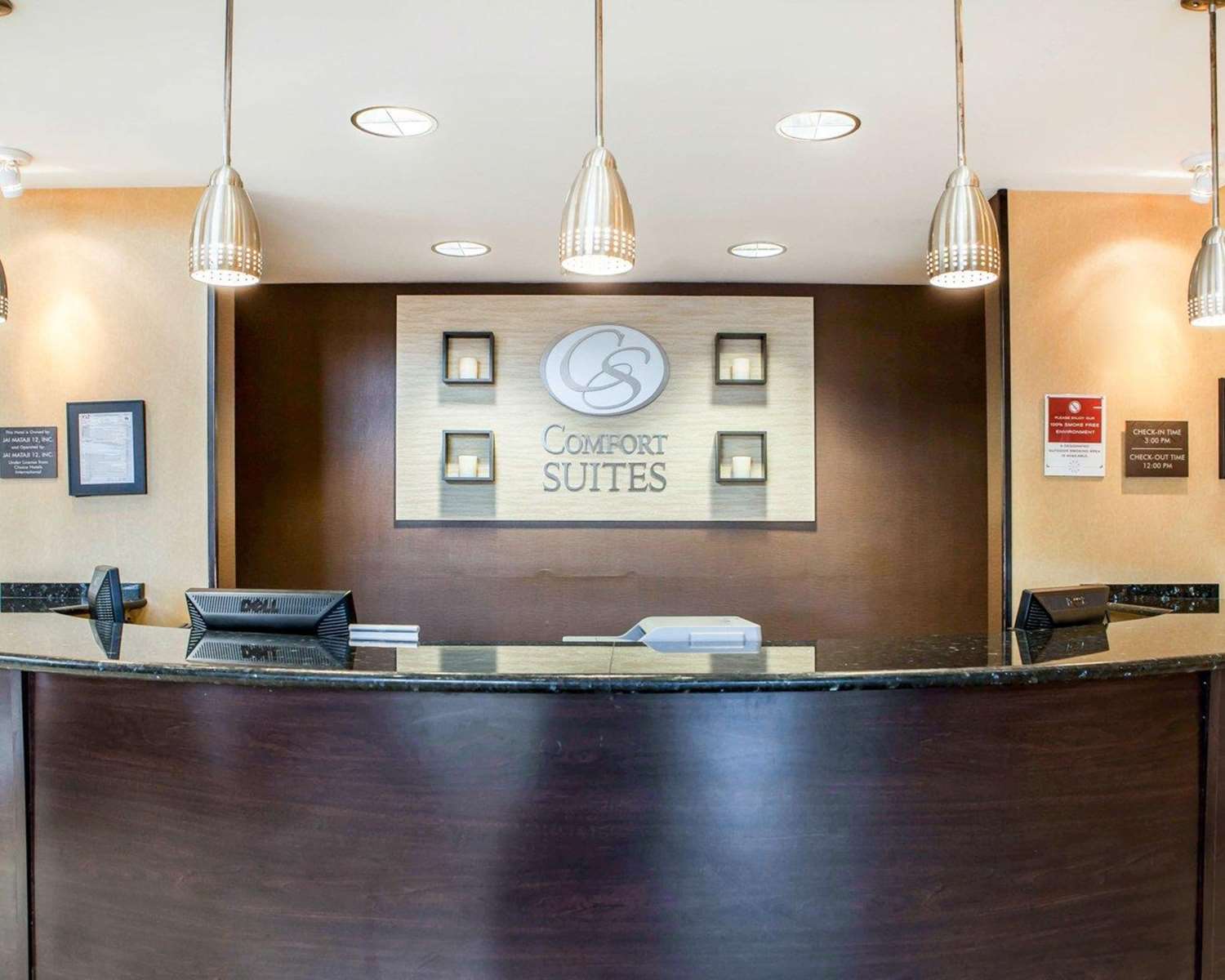 Comfort Suites Rome 5/21