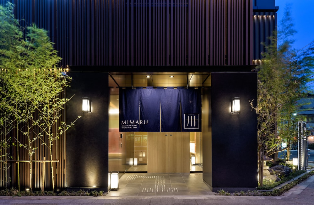 MIMARU 東京 上野 EAST 写真1