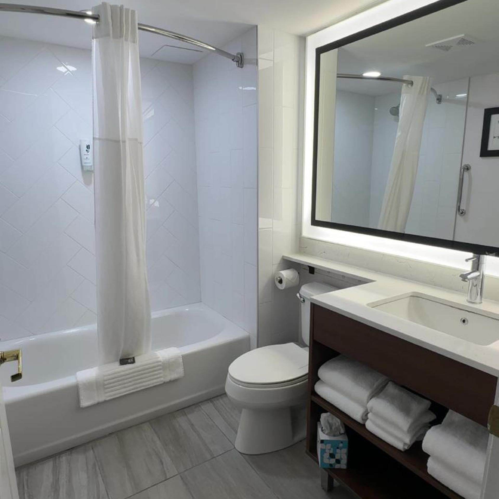 استوديو ديلوكس بسرير مزدوج، Country Inn & Suites by Radisson, Rehoboth Beach - Dewey 9/10
