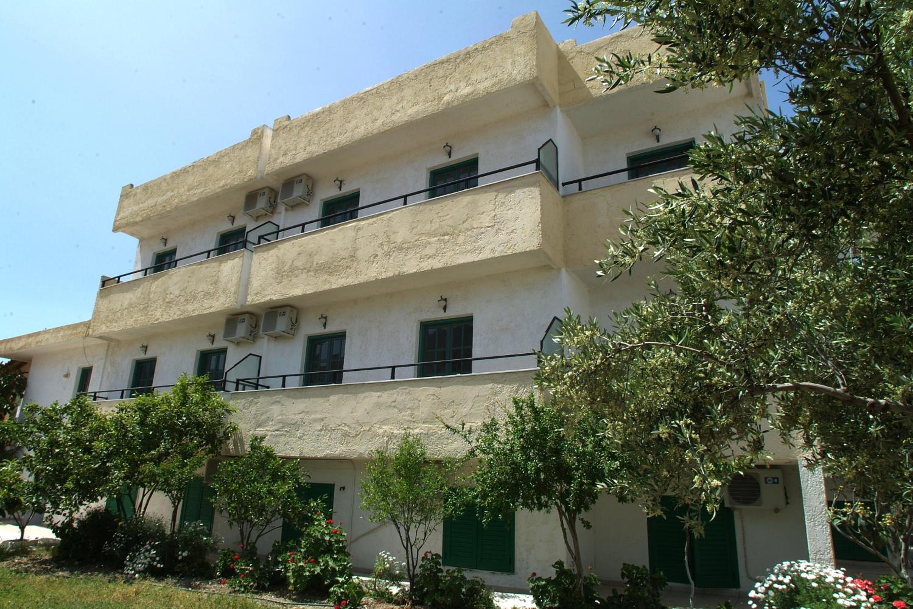 Prinos Apartments in HERSONISSOS