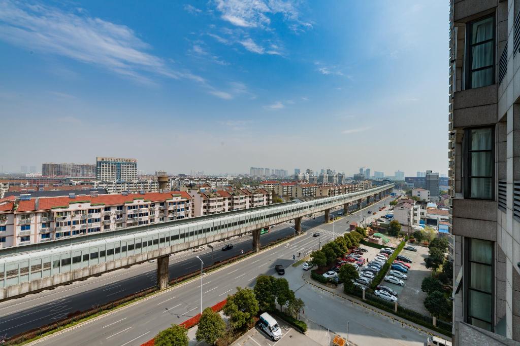 Rezen Hotel Wuxi Cuizhuyuan 3/54
