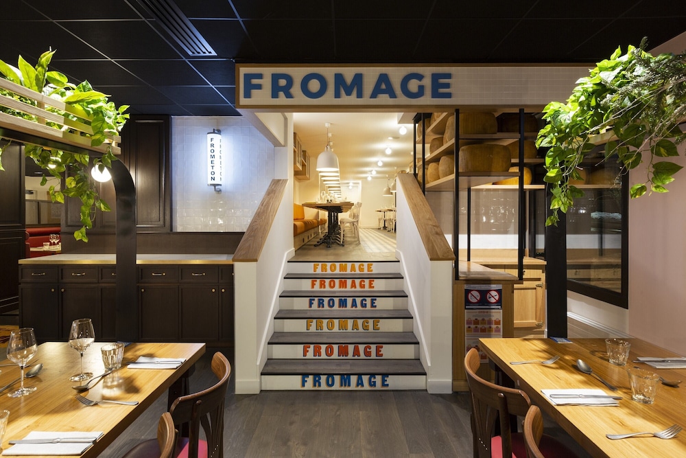 Rockypop Flaine Hotel & Spa 50/50