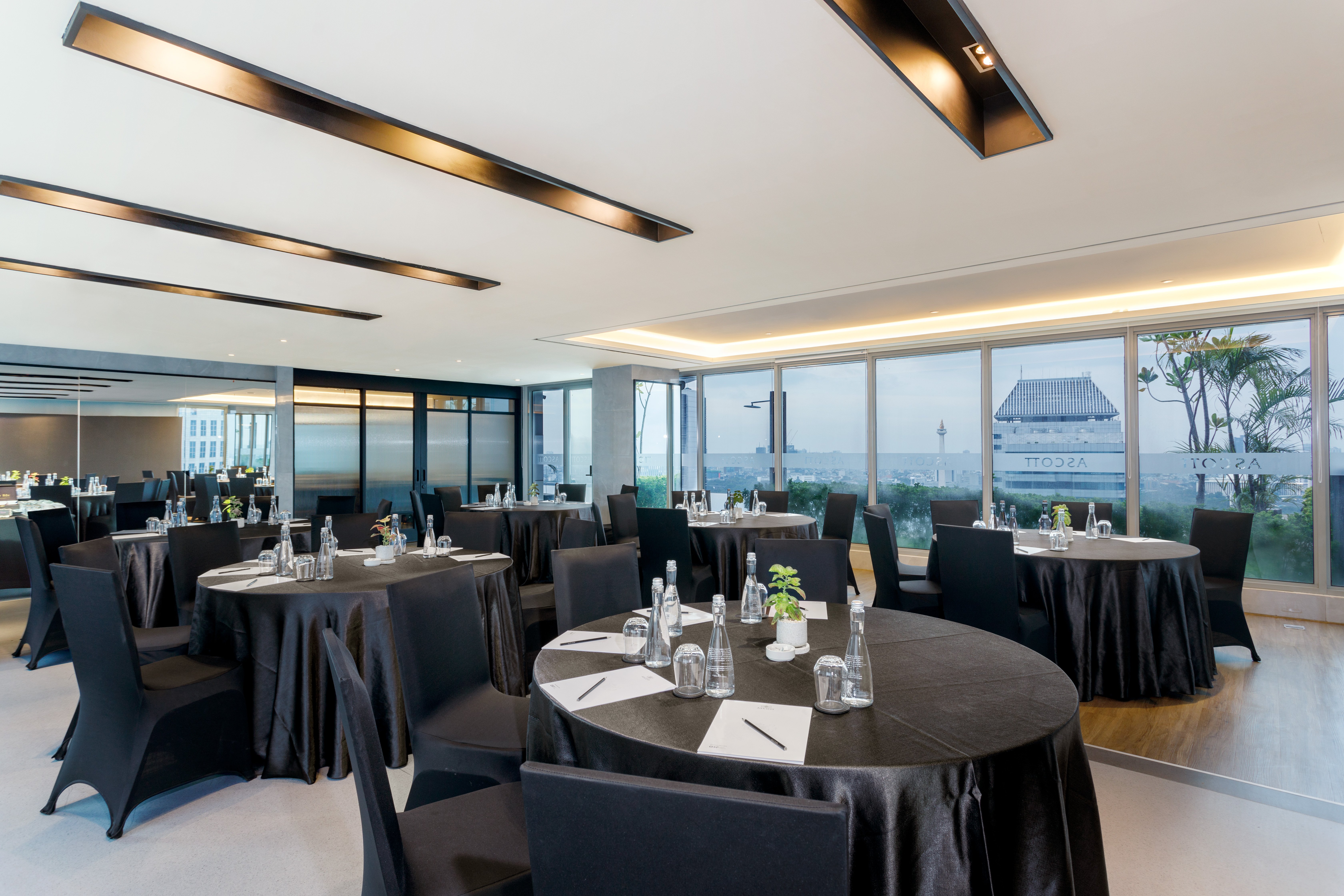 Ascott Menteng Jakarta 35/55