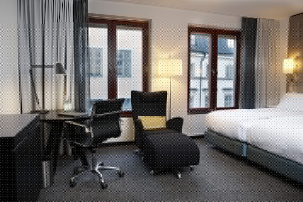 Hilton Stockholm Slussen Hotel 61/66