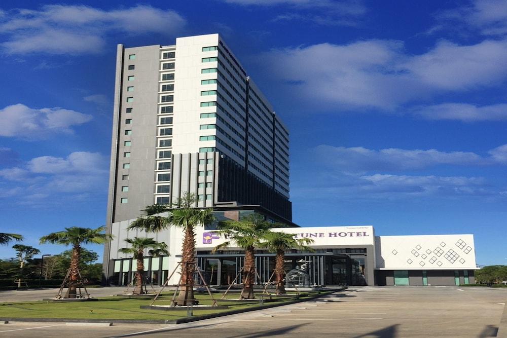 Grand Fortune Hotel Nakhon Si Thammarat 6/70
