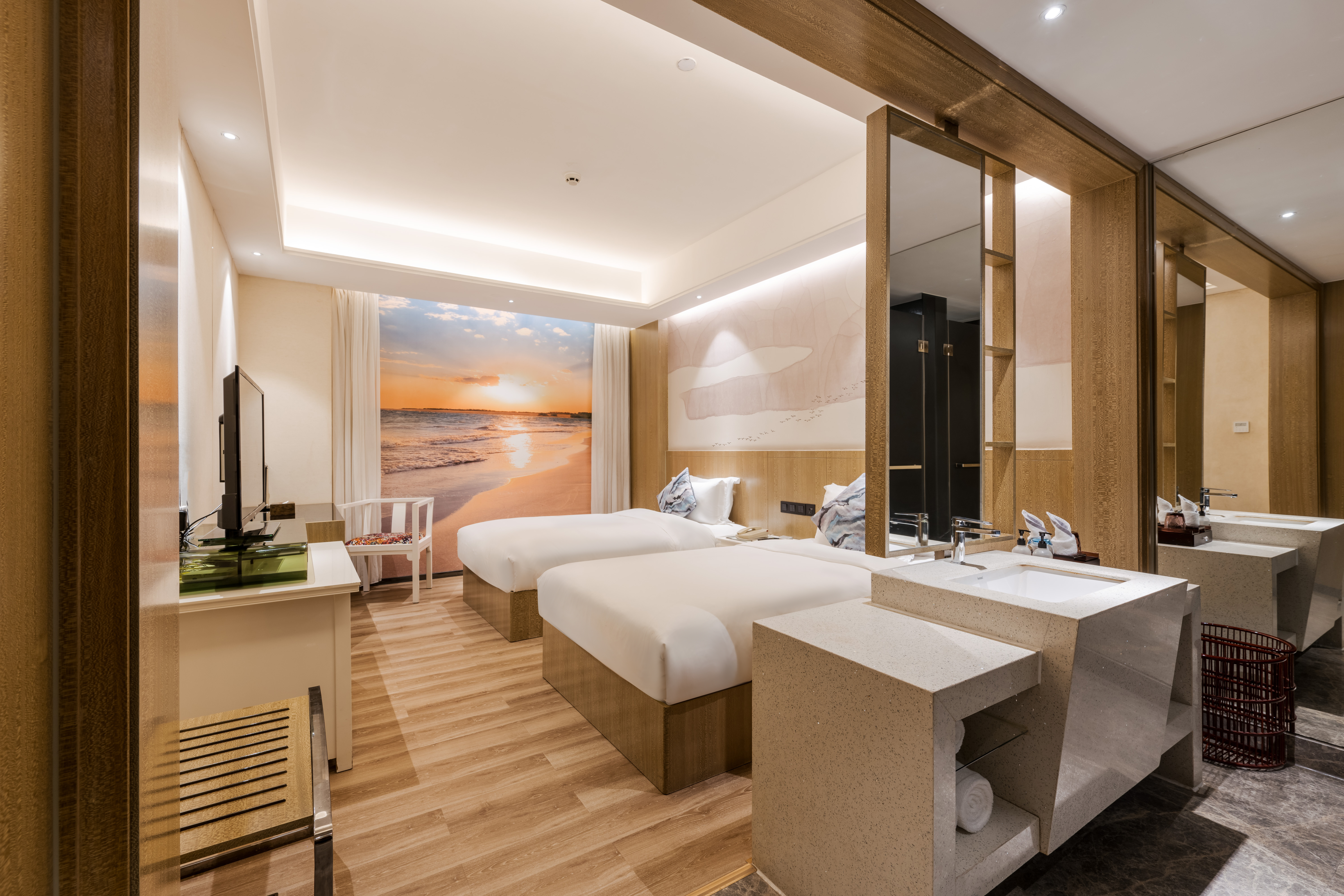 Paco Hotel Guangzhou Shuiyin Road Branch 13/29