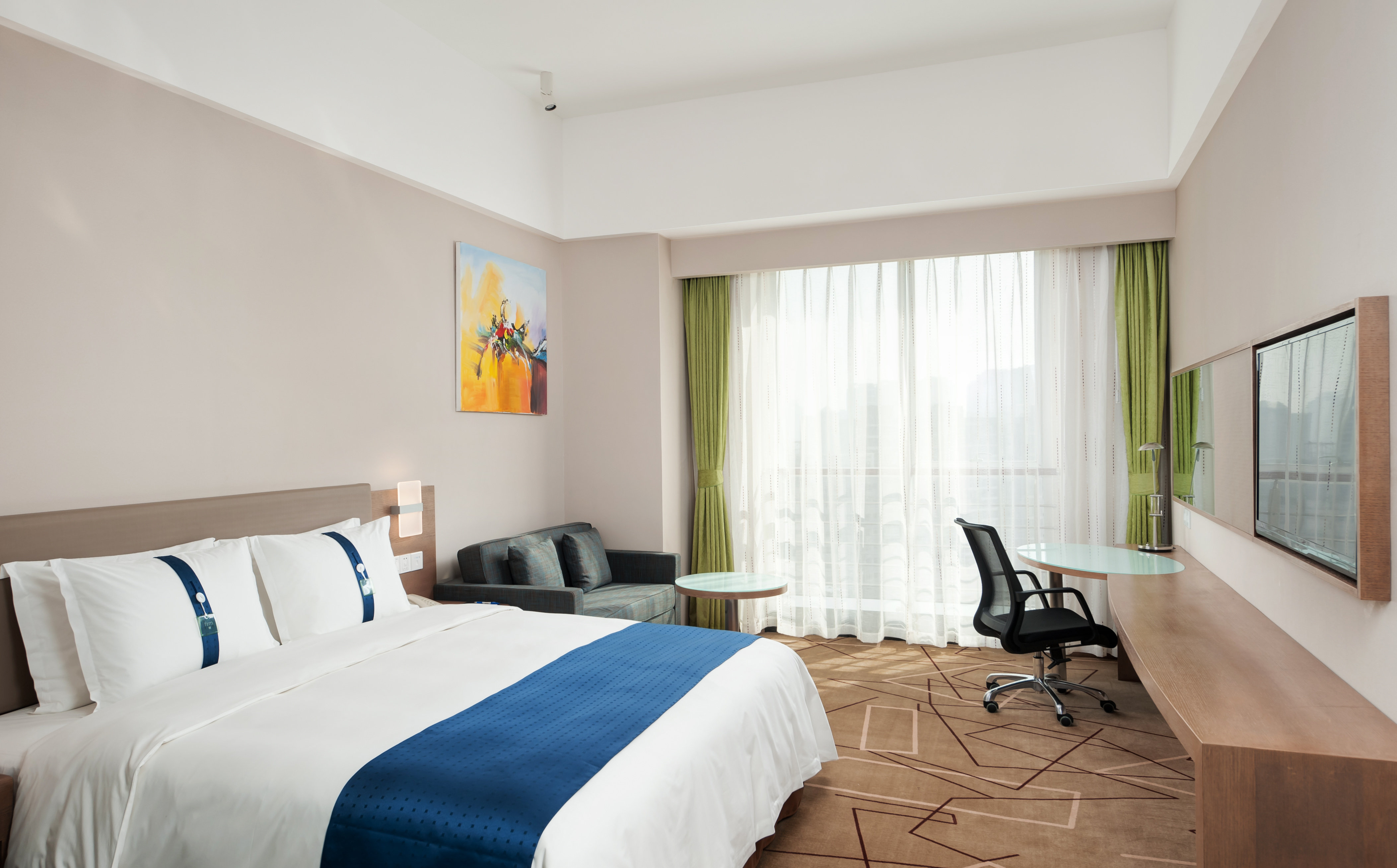 HOLIDAY INN EXPRESS CHENGDU WEST GATE 14/43