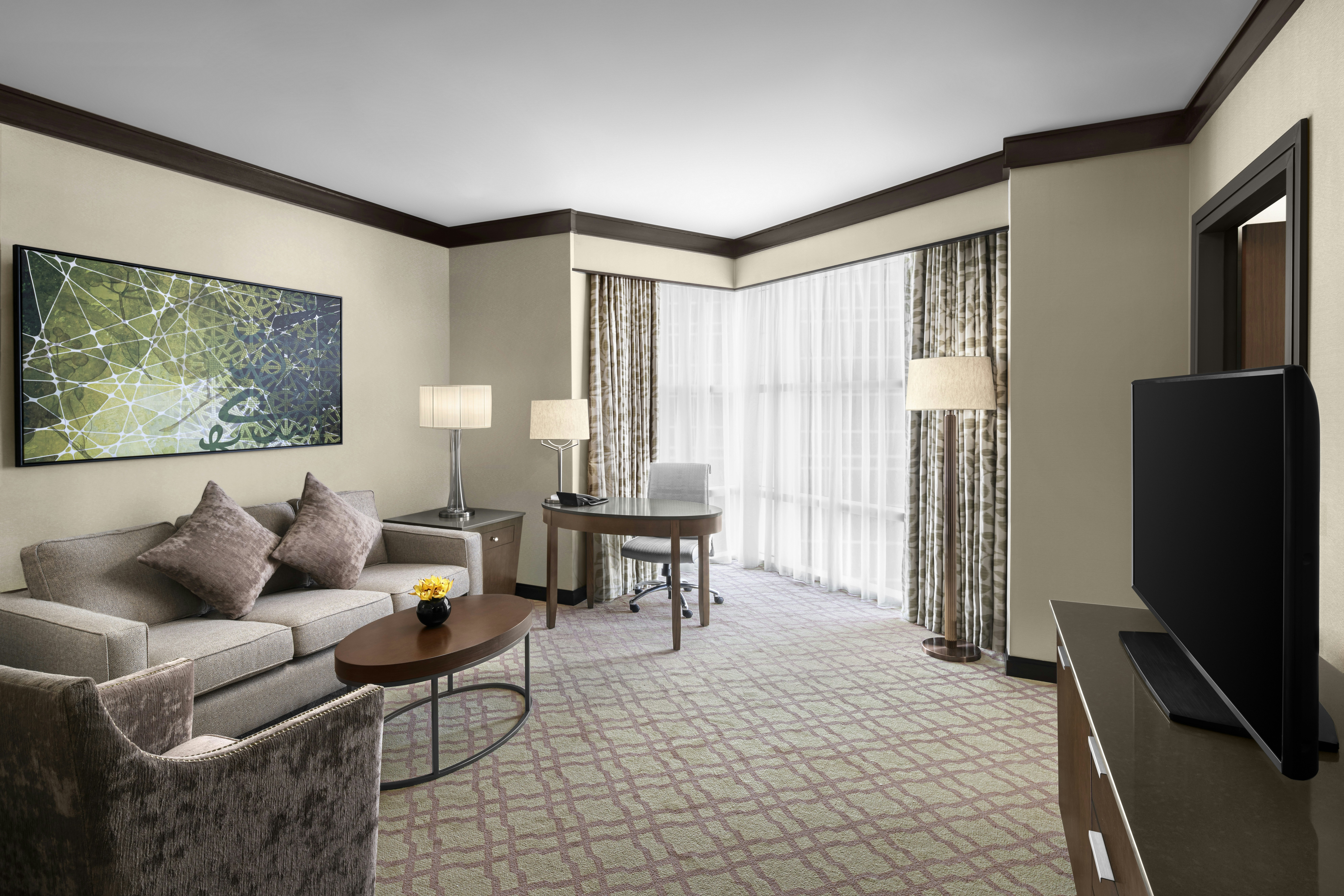 دبل تري من هيلتون مكة جبل عمر(DoubleTree by Hilton Jabal Omar Makkah) 39/68