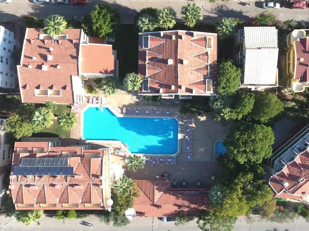 Club Palm Garden Keskin 14/68