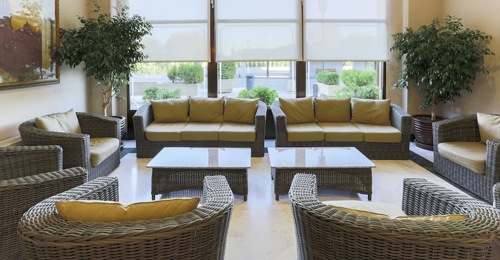 Hotel Zentral Mayoral Toledo 41/66