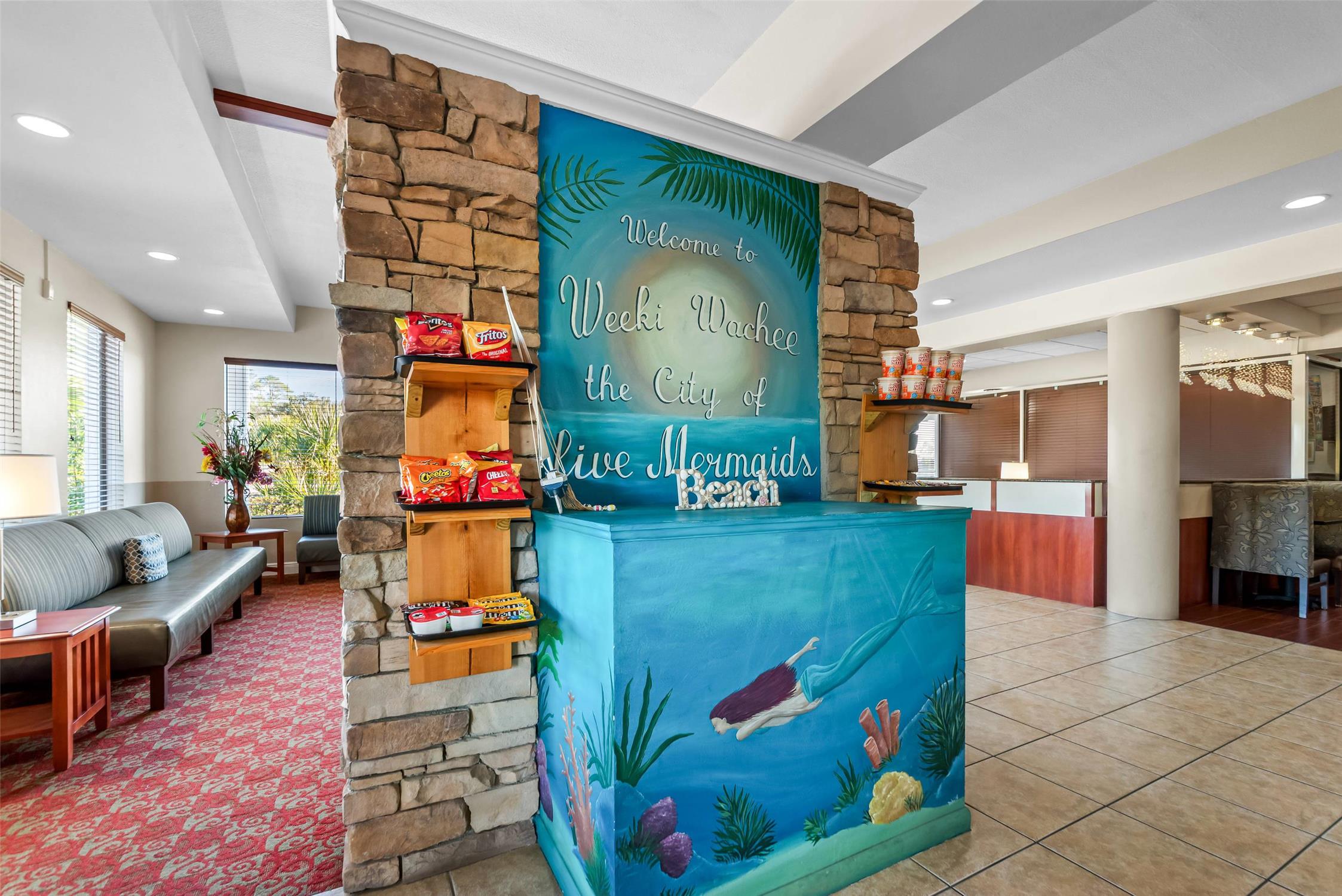Quality Inn Weeki Wachee - Spring Hill 12/52