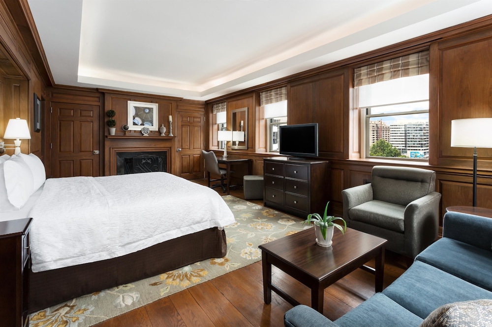 Hampton Inn Washington Dc /White House 22/53