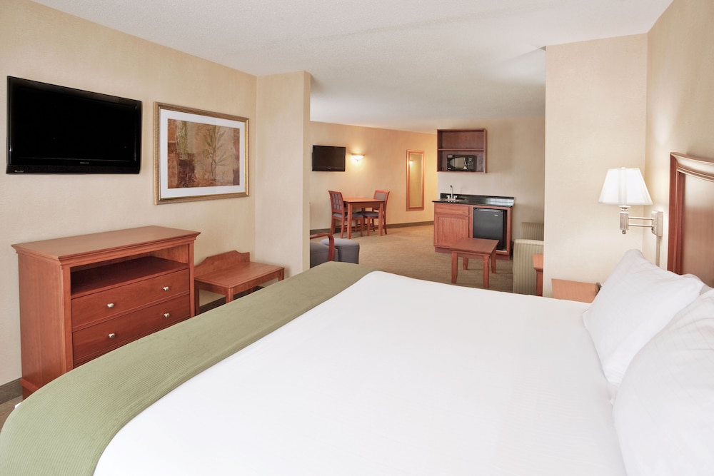 Holiday Inn Express Hotel Suites Auburn Hills 8/65