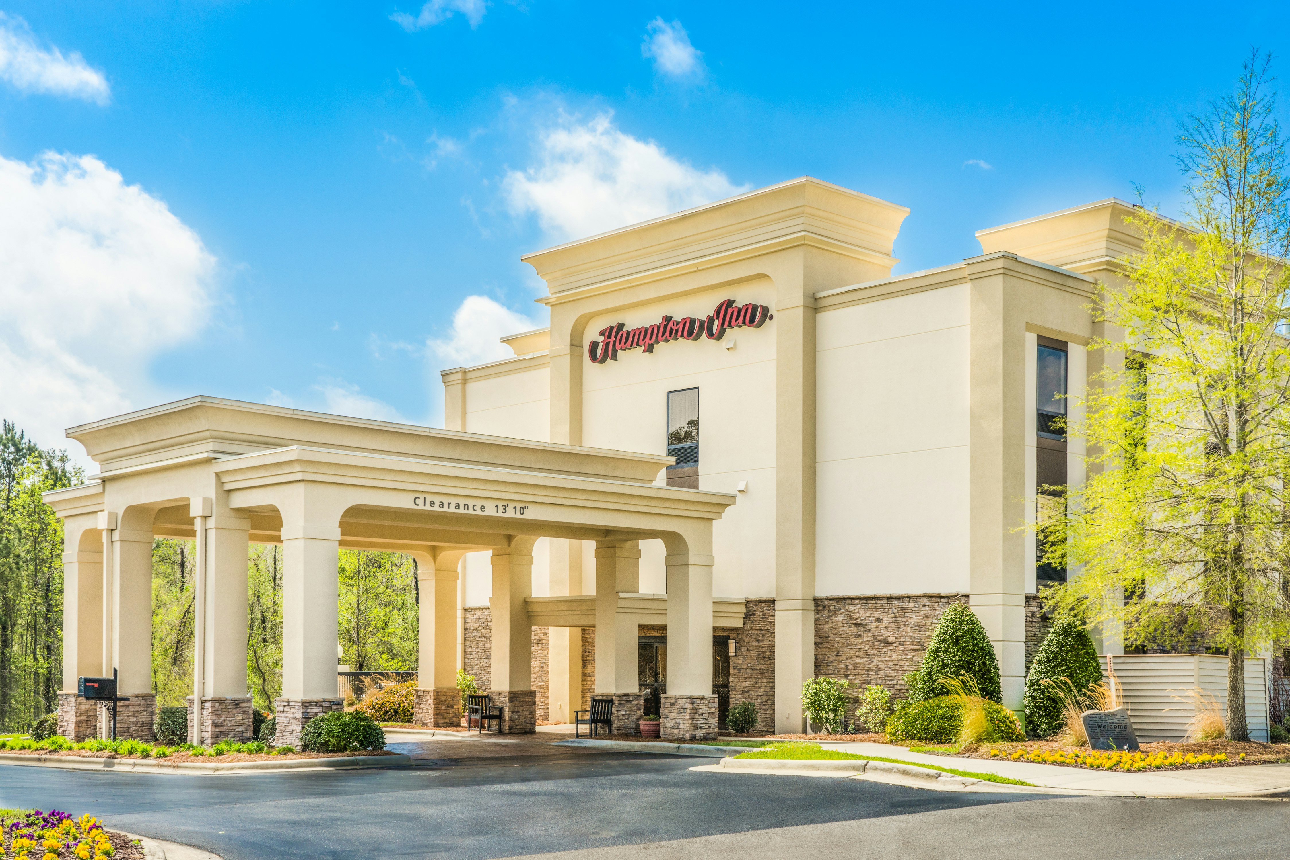 Hampton Inn Havelock 55/56