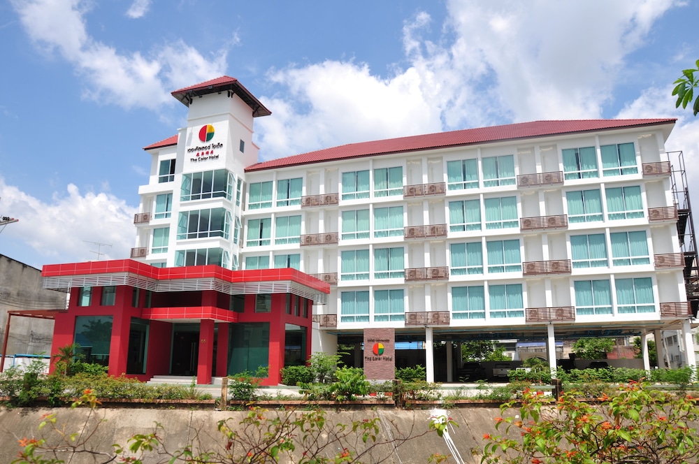 The Color酒店Hat Yai(The Color Hotel Hat Yai) 图片4
