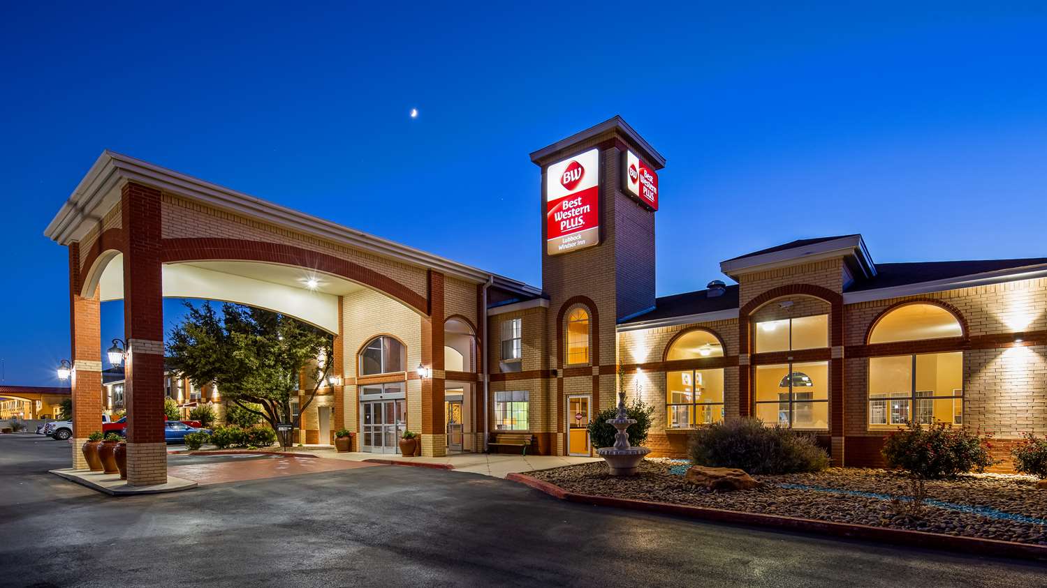 Baymont by Wyndham Lubbock 19/19