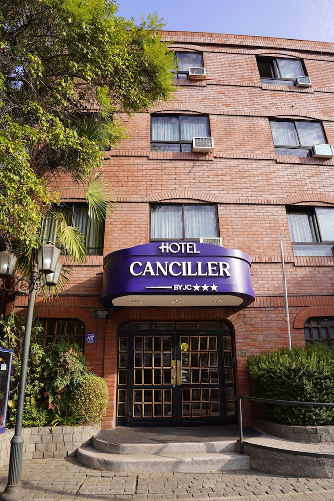 Hotel Presidente (ex. Presidente Hotel Santiago) 3/60
