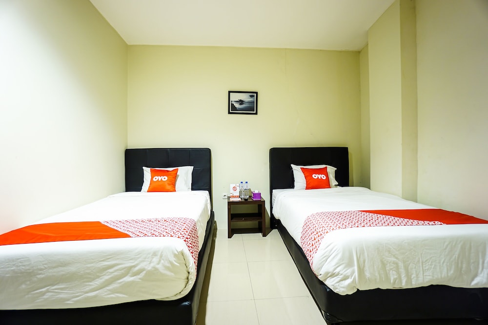 Hotel O Manado near Gereja Advent Tikala Baru formerly Rid's Hotel 22/49