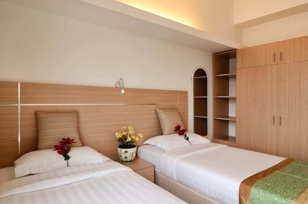 One-Stop Residence & Hotel 15/51